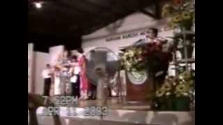 MMMES Graduation Rites-April 11, 2003