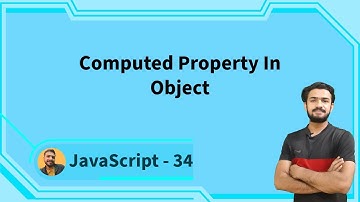 computed property in object javascript #34