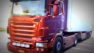 SARANTOS SCANIA V8- SOUNDCHECK