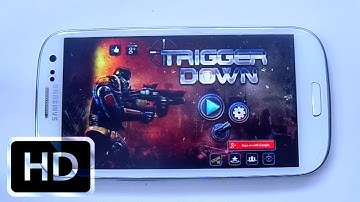 Trigger Down Pro Gameplay Android & iOS HD