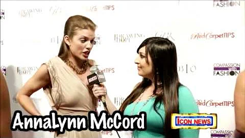 HOT EXCLUSIVE: AnnaLynn McCord of 90210