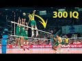 300 IQ Volleyball  3rd Meter Spikes