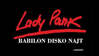 LukasBear - Babilon disko najt (Lady Pank) - wersja instrumentalna