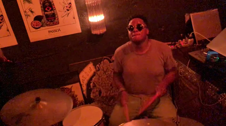 Ronald Bruner Jr., Thundercat,  Kamasi Washington... Jam Session in Japan