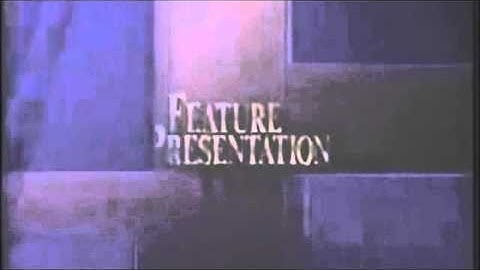 I Accidentally Paramount Feature Presentation..........