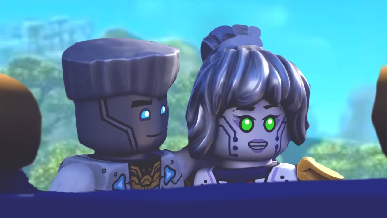 Zane & Pixal's Unseen Hot Air Balloon Moment - YouTube