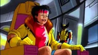 X-Men The Animated Series - ICEMAN