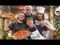 Who will make the Best Pizza (or the Worst Pizza in France) feat. GMK Michou Theodort