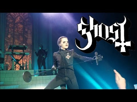 Ghost - Ashes/Rats (Live @The Fillmore Miami 11/24/18)