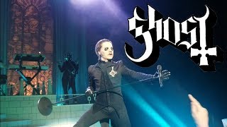 Ghost - Ashes/Rats (Live @The Fillmore Miami 11/24/18)