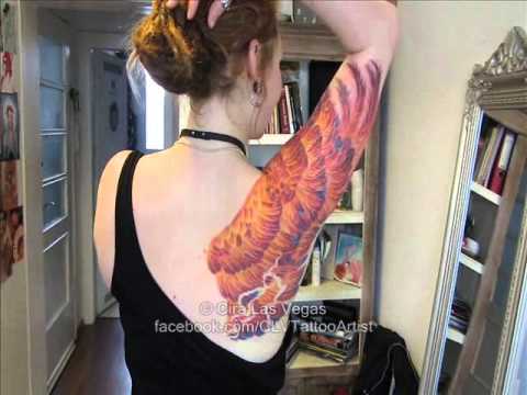 Buy Phoenix Wings Landing Best Temporary Tattoos Online in India  Etsy