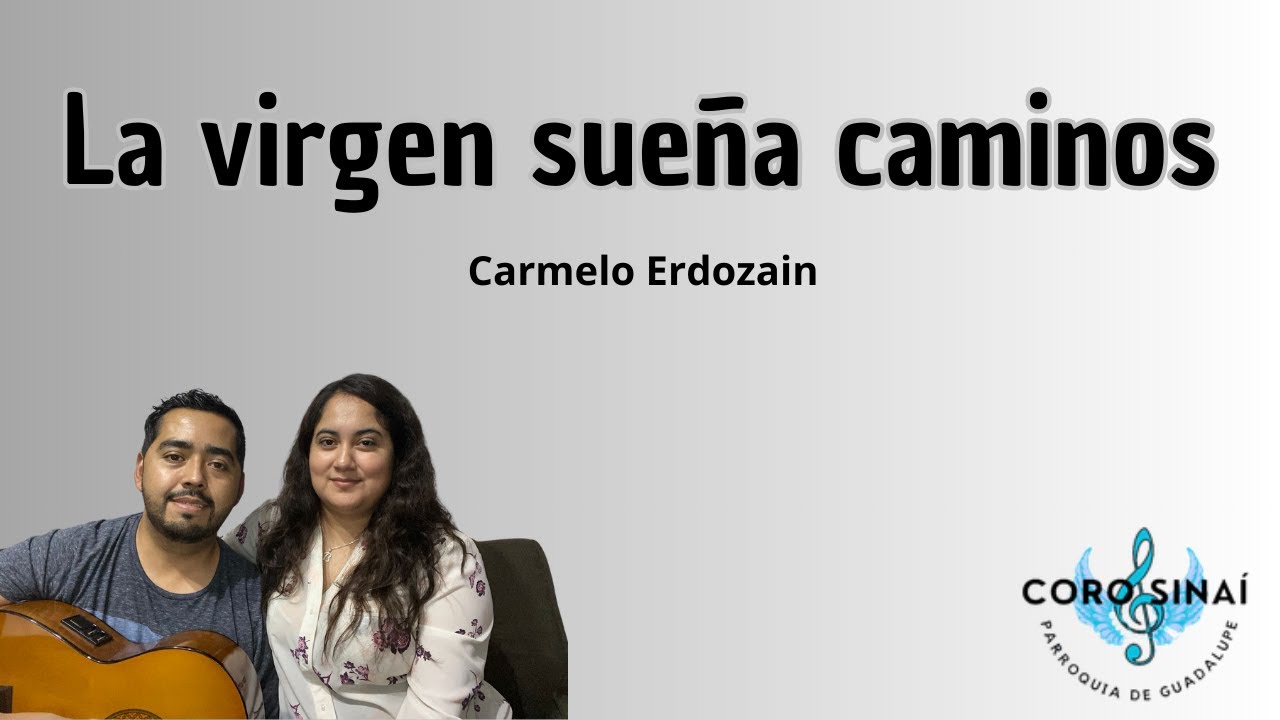 La virgen sueña caminos - Sinaí / Adviento - YouTube