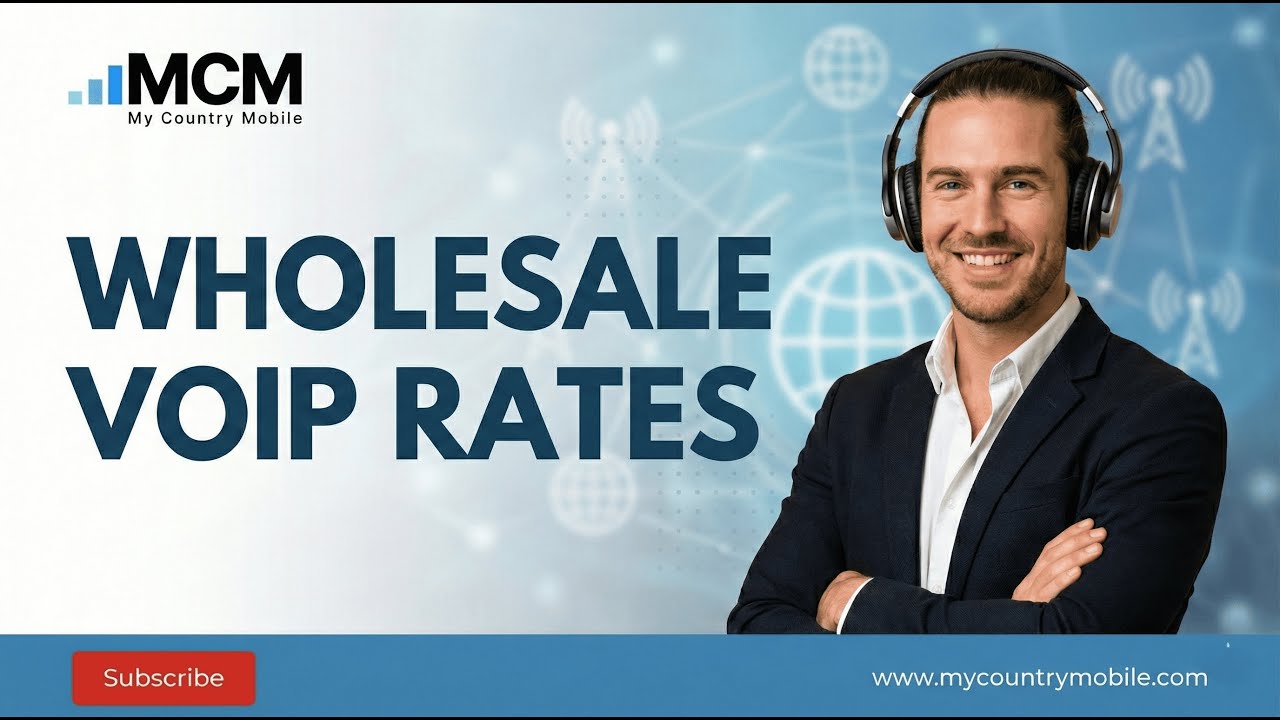 Wholesale VoIP Rates : Cracking the Code.
