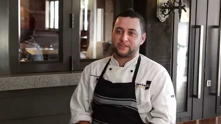 ServiceIQ talked to Ash Wade, Chef from The Villag...