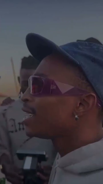 chilling with Sir Trill, Murumba Pitch, LeeMcCrazy and Frank Mabeats