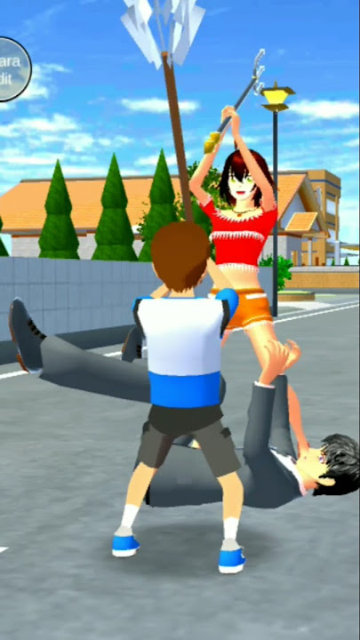 #Kamu berbicara padaku.😘#sakuraschoolsimulator #story