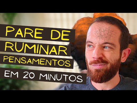 Vídeo: Com deixar de rumiar: 14 passos (amb imatges)