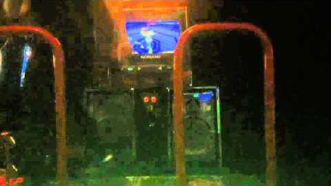 DDR Freestyle: Honey Punch