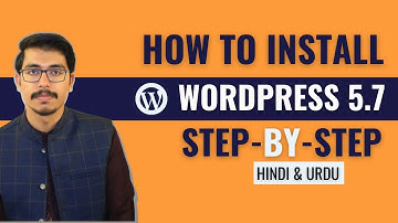 How to Install Latest WordPress 5.7 on Local Host 🌟 WordPress 5.7 Installation (Stap-By-Step)