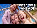 Final Preparations for 7th Birthday Trip