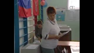 Экспресс-новости Афонтово. День выборов
