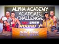 Alpha academy vs rkbro alpha academy academic challenge quiz bowl  full match part 12