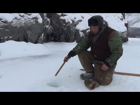 К Счастливым Людям Верхоянской Тайги. Часть 5. С Василием На Рыбалку.