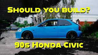 Crazy 30k Honda Civic Build Breakdown!!! Is it worth the money? VTEC!