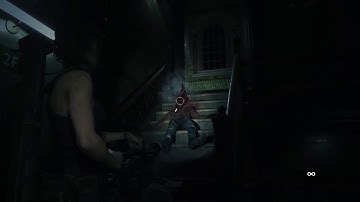 Resident Evil 2 Remake HDR Reshade