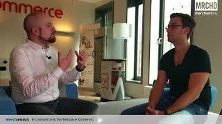 merchantday 2018 Interview mit Speaker Maik Busch und Ronny Marx