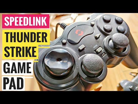 Speedlink Thunderstrike GamePad