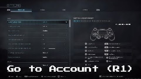 How to disable crossplay in Call of Duty: Modern Warfare