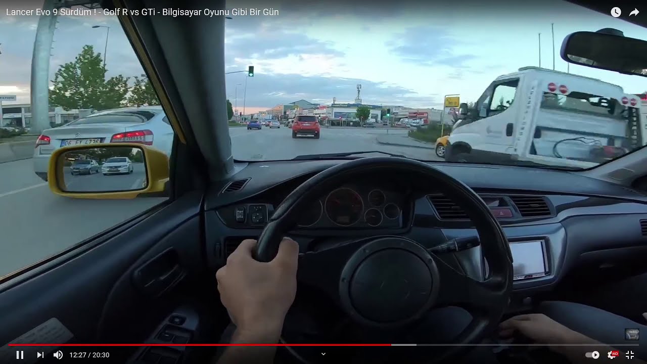 evo - YouTube