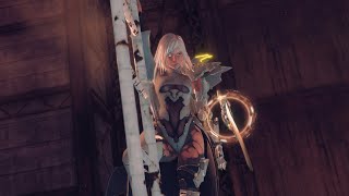 A2 aka the Reborn Contractor (Nier: Automata mod by nyori09)