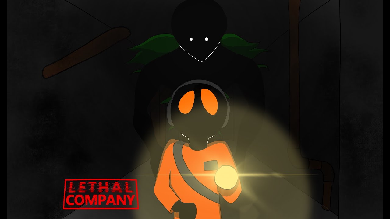 HERE BE BRACKENS | Lethal Company