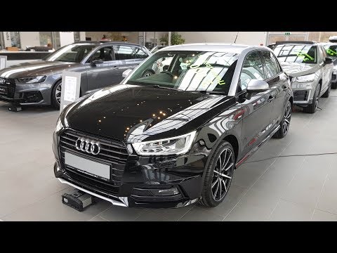2018 Audi A1
