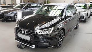 2018 Audi A1 Sportback 1.4 TFSI S tronic - YouTube