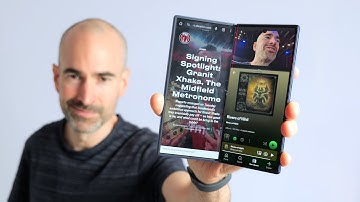 Samsung Fold 7 Tips & Tricks | First 20 Things To Try