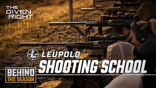 Can 3 Days at Leupold Make You a Better Shooter?