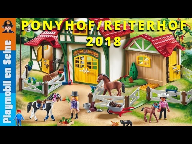 Voiture et van pour poney - 70511