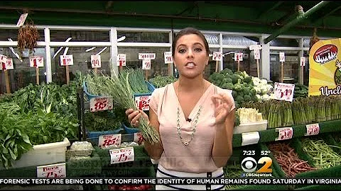 Market To Table With Stephanie Tantillo: Rosemary