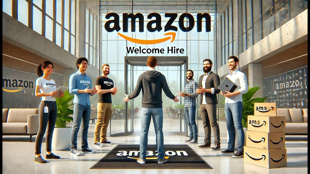How to Pick a Team at Amazon