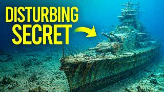 The DISTURBING Reason The Bismarck Still Lies On The Ocean Floor