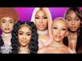 Saweetie&#39;s team claim Nicki Minaj &amp; Ice Spice COPIED her &quot;Barbie song&quot;? | Doja Cat, Normani, &amp; more