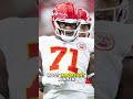 Why Josh Simmons Is THE KEY For The Chiefs! #nfl #chiefs #shorts