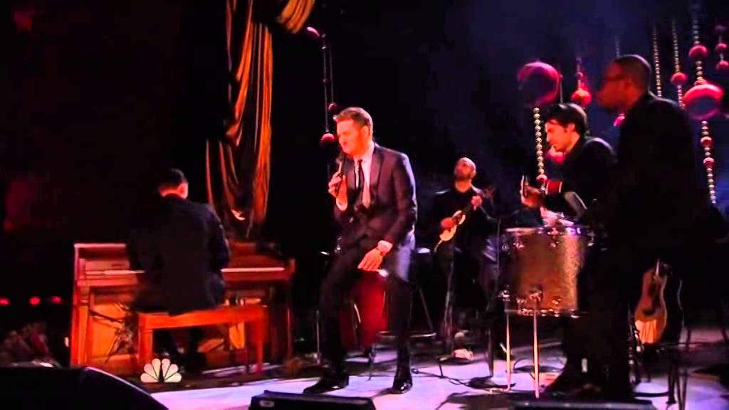 Michael Bublé - Blue Christmas Michael Bublé - Blue Christmas