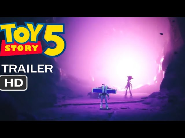 CapCut_toys story 5 trailer