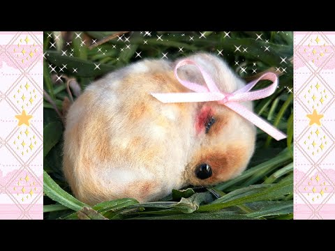 Making a Sleeping Baby Deer!