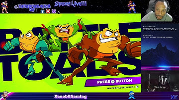 Battletoads | PC |  Playthrough (Part 2)