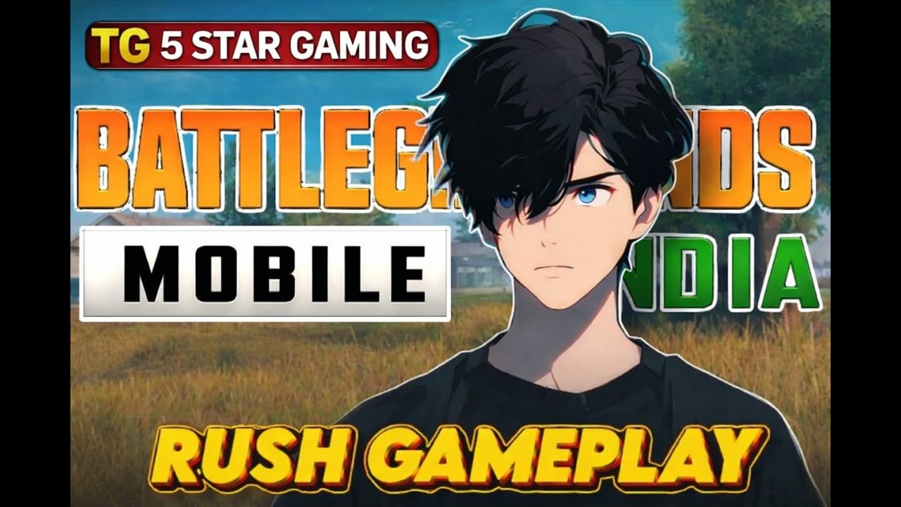 TG 5 STAR GAMING 🔥 BGMI Telugu Live | Rush Gameplay | Full Rush MatchesFull Rush Mode 😈 BGMI Telugu